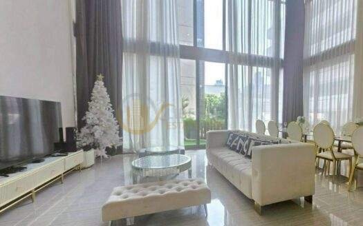 LTHC14208 – House for Rent | Luxury House Phrom Phong | 680 sqm | 4 Beds 6 Baths | Near BTS Phrom Phong | 350K/Month | บ้านหรูให้เช่า พร้อมพงษ์