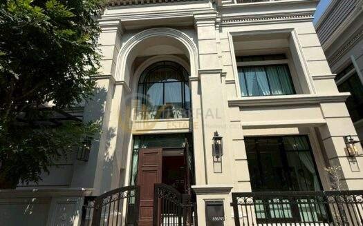 LTHC14228 – House for Rent | The Welton Rama 3 | 578 sqm | 6 Beds 7 Baths | 450K/Month | บ้านให้เช่า เดอะ เวลตัน พระราม 3