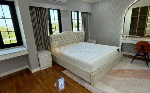 LTHC14228 – House for Rent | The Welton Rama 3 | 578 sqm | 6 Beds 7 Baths | 450K/Month | บ้านให้เช่า เดอะ เวลตัน พระราม 3