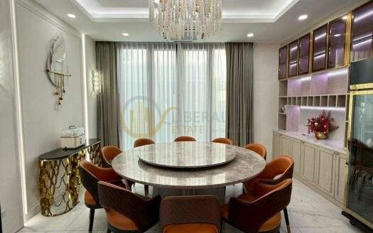 LTHC14228 – House for Rent | The Welton Rama 3 | 578 sqm | 6 Beds 7 Baths | 450K/Month | บ้านให้เช่า เดอะ เวลตัน พระราม 3