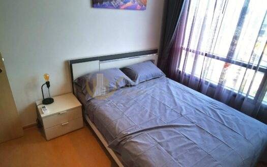 LTH14215 – Condo for Rent | Maru Ekkamai 2 | 60 sqm | 2 Beds 2 Baths | Near BTS Ekkamai | 60K/Month | คอนโดให้เช่า มารุ เอกมัย 2