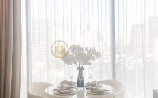 LTHC14220 – Condo for Rent | Celes Asoke | 70.11 sqm | 2 Beds 1 Bath | Near BTS Asoke | 65K/Month | คอนโดให้เช่า เซเลส อโศก