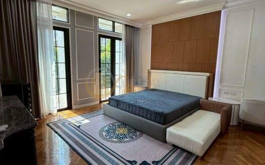 LTHC14228 – House for Rent | The Welton Rama 3 | 578 sqm | 6 Beds 7 Baths | 450K/Month | บ้านให้เช่า เดอะ เวลตัน พระราม 3