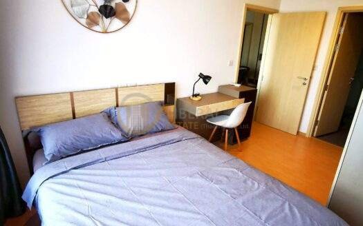 LTH14215 – Condo for Rent | Maru Ekkamai 2 | 60 sqm | 2 Beds 2 Baths | Near BTS Ekkamai | 60K/Month | คอนโดให้เช่า มารุ เอกมัย 2