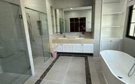 LTHC14228 – House for Rent | The Welton Rama 3 | 578 sqm | 6 Beds 7 Baths | 450K/Month | บ้านให้เช่า เดอะ เวลตัน พระราม 3