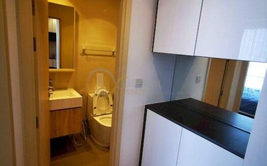 LTH14215 – Condo for Rent | Maru Ekkamai 2 | 60 sqm | 2 Beds 2 Baths | Near BTS Ekkamai | 60K/Month | คอนโดให้เช่า มารุ เอกมัย 2