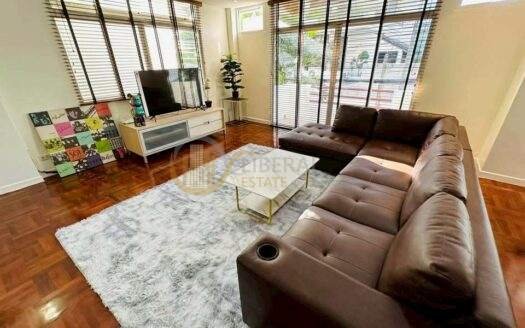 LTHC14232 – House for Sale | Single House Phrom Phong | 400 sqm | 5 Beds 5 Baths | Near BTS Phrom Phong | 120 MB | บ้านเดี่ยวขาย ย่านพร้อมพงษ์