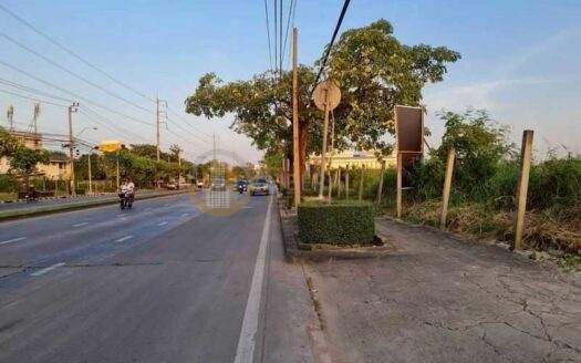 LTHC14246 – Land for Sale | Onnut 88 | 2400 sqw | Near BTS Onnut | 204 MB | ที่ดินขาย อ่อนนุช 88