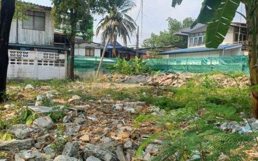 LTHC14245 – Land for Sale | Onnut 11 | 114 sqw | Near BTS Onnut | 20.09 MB | ที่ดินขาย อ่อนนุช 11