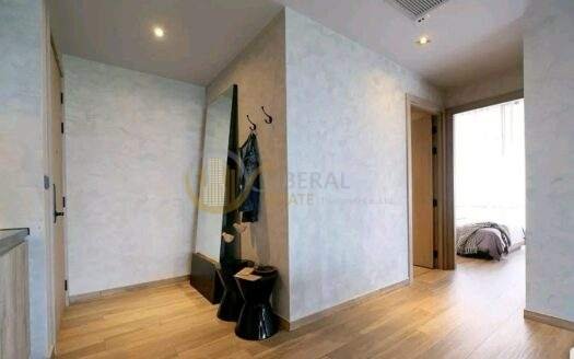 LTH14250 – Condo for Rent | The Lofts Asoke | 87 sqm | 2 Beds 2 Baths | Near BTS Asoke | 75K/Month | คอนโดให้เช่า เดอะ ลอฟท์ อโศก