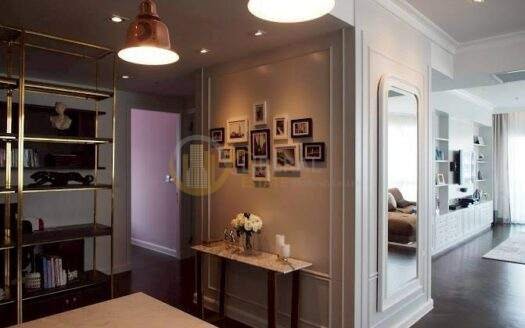 LTH14238 – Condo for Rent | Millennium Residence | 193 sqm | 3 Beds 3 Baths | Near BTS Asoke | 120K/Month | คอนโดให้เช่า มิลเลนเนียม เรสซิเดนซ์