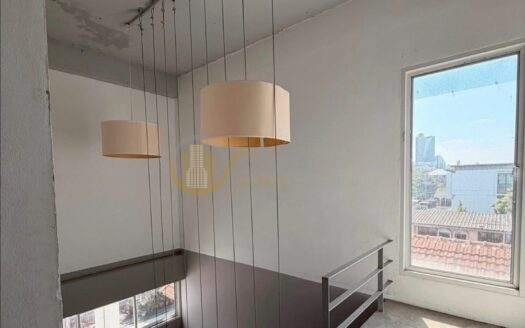 LTH14239 – Home Office for Rent | Rama 9 – RCA | 750 sqm | 5 Rooms 4 Baths | Near MRT Phetchaburi | 79K/Month | โฮมออฟฟิศให้เช่า พระราม 9