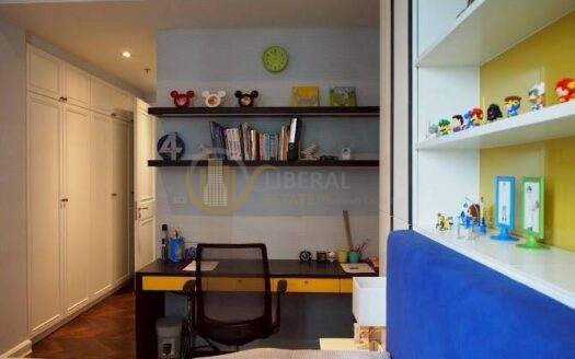 LTH14238 – Condo for Rent | Millennium Residence | 193 sqm | 3 Beds 3 Baths | Near BTS Asoke | 120K/Month | คอนโดให้เช่า มิลเลนเนียม เรสซิเดนซ์