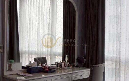 LTH14238 – Condo for Rent | Millennium Residence | 193 sqm | 3 Beds 3 Baths | Near BTS Asoke | 120K/Month | คอนโดให้เช่า มิลเลนเนียม เรสซิเดนซ์