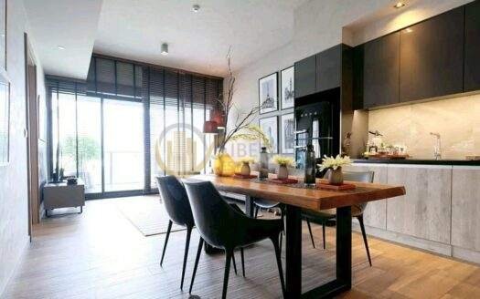 LTH14250 – Condo for Rent | The Lofts Asoke | 87 sqm | 2 Beds 2 Baths | Near BTS Asoke | 75K/Month | คอนโดให้เช่า เดอะ ลอฟท์ อโศก