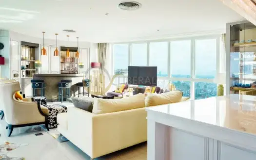 LTH14333 – Condo for Sale | Millennium Residence | 193 sqm | 3 Beds 3 Baths | Near BTS Asoke | 48.15MB | คอนโดขาย มิลเลนเนียม เรสซิเดนซ์