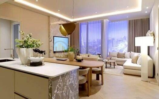 LTH14468– Luxury 3-Bedroom for Family & Culinary Moments | STIL Sukhumvit 20 | 233 sqm | 3 Beds 4 Bath | Near BTS Asok & Phrom Phong | 104.77 MB (FROM 109.77 MB) | คอนโดขาย สติลล์ สุขุมวิท 20