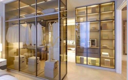 LTH14468– Luxury 3-Bedroom for Family & Culinary Moments | STIL Sukhumvit 20 | 233 sqm | 3 Beds 4 Bath | Near BTS Asok & Phrom Phong | 104.77 MB (FROM 109.77 MB) | คอนโดขาย สติลล์ สุขุมวิท 20