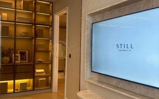 LTH14498 – Rare Ultra Luxury Freehold Opportunity | Condo for Sale | STILL Sukhumvit 20 Near BTS Asok & Phrom Phong | 124 sqm | 2 Beds 2 Baths | 43.7 MB |คอนโดขาย สติลล์ สุขุมวิท 20