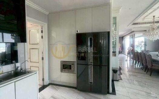 LTH14580 – Penthouse for Rent | Q Asoke | 274.74 sqm | 5 Beds 6 Baths | Near MRT Phetchaburi | 230K/Month | เพนท์เฮ้าส์ให้เช่า คิว อโศก