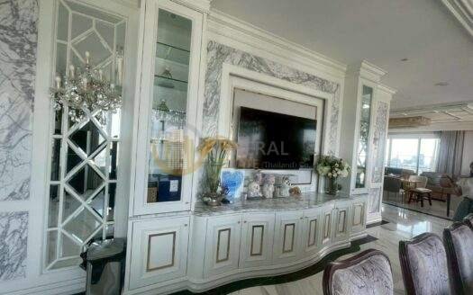 LTH14580 – Penthouse for Rent | Q Asoke | 274.74 sqm | 5 Beds 6 Baths | Near MRT Phetchaburi | 230K/Month | เพนท์เฮ้าส์ให้เช่า คิว อโศก