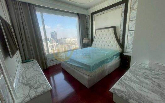 LTH14580 – Penthouse for Rent | Q Asoke | 274.74 sqm | 5 Beds 6 Baths | Near MRT Phetchaburi | 230K/Month | เพนท์เฮ้าส์ให้เช่า คิว อโศก