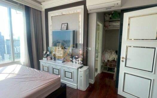 LTH14580 – Penthouse for Rent | Q Asoke | 274.74 sqm | 5 Beds 6 Baths | Near MRT Phetchaburi | 230K/Month | เพนท์เฮ้าส์ให้เช่า คิว อโศก