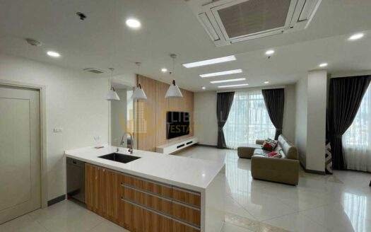 LTH14561 – Condo for Rent | The Empire Place | 183 sqm | 3 Beds 4 Baths | Near BTS Chong Nonsi | 110K/Month | คอนโดให้เช่า ดิ เอ็มไพร์ เพลส