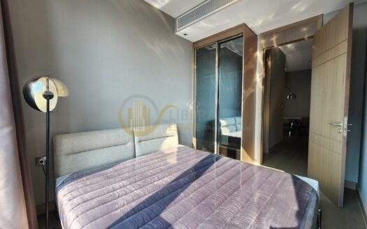 LTHC14304 – Condo for Rent | The Esse at Singha Complex | 78 sqm | 2 Beds 2 Baths | Near MRT Phetchaburi | 80K/Month | คอนโดให้เช่า ดิ เอส แอท สิงห์ คอมเพล็กซ์