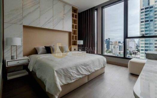 LTHC14303 – Condo for Rent | The Esse at Singha Complex | 78 sqm | 2 Beds 2 Baths | Near MRT Phetchaburi | 78K/Month | คอนโดให้เช่า ดิ เอส แอท สิงห์ คอมเพล็กซ์