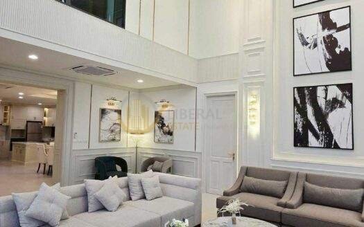 LTH14265 – House for Rent | Baan Klang Muang The Edition Bangna | 500 sqm | 5 Beds 7 Baths | Near BTS Bang Na | 320K/Month | บ้านเดี่ยวให้เช่า บ้านกลางเมือง ดิ เอดิชั่น บางนา