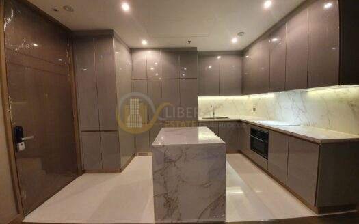 LTHC14304 – Condo for Rent | The Esse at Singha Complex | 78 sqm | 2 Beds 2 Baths | Near MRT Phetchaburi | 80K/Month | คอนโดให้เช่า ดิ เอส แอท สิงห์ คอมเพล็กซ์