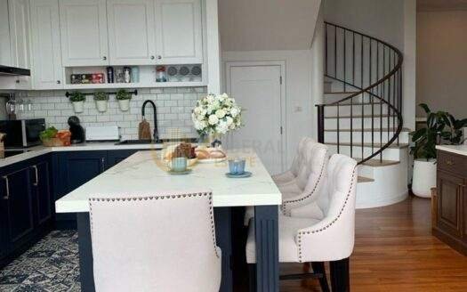 LTH14252 – Condo for Rent | The Emporio Place | 135 sqm | 1 Bed 3 Baths | Near BTS Phrom Phong | 120K/Month | คอนโดให้เช่า ดิ เอ็มโพริโอ เพลส