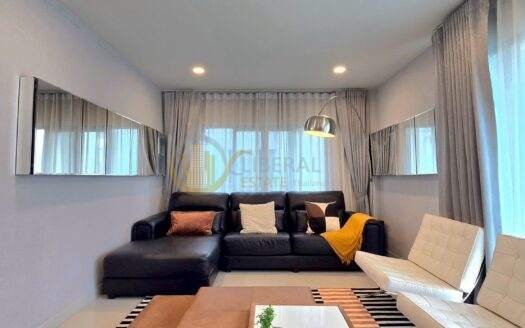 LTH14257 – House for Sale | Centro Bangna | 289 sqm | 4 Beds 5 Baths | Near BTS Bang Na | 17.8MB | บ้านเดี่ยวขาย เซนโทร บางนา