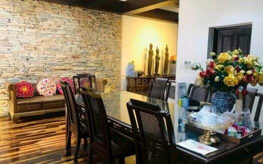 LTH14262 – House for Rent | Garden House Rama 3 | 400 sqm | 5 Beds 5 Baths | Near BTS Chong Nonsi | 80K/Month | บ้านเดี่ยวให้เช่า การ์เด้นเฮ้าส์ พระราม 3