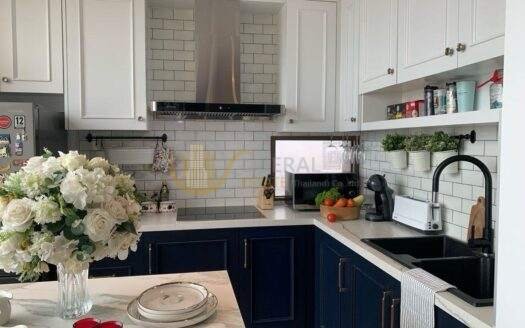 LTH14252 – Condo for Rent | The Emporio Place | 135 sqm | 1 Bed 3 Baths | Near BTS Phrom Phong | 120K/Month | คอนโดให้เช่า ดิ เอ็มโพริโอ เพลส