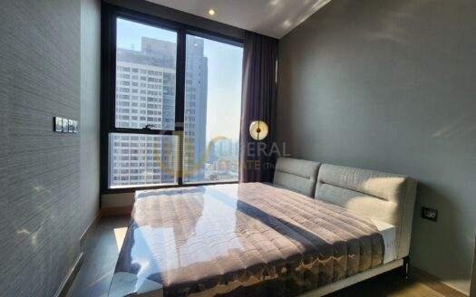 LTHC14304 – Condo for Rent | The Esse at Singha Complex | 78 sqm | 2 Beds 2 Baths | Near MRT Phetchaburi | 80K/Month | คอนโดให้เช่า ดิ เอส แอท สิงห์ คอมเพล็กซ์