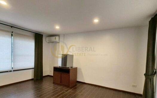 LTHC14259 – Townhome for Rent | Phrom Phong | 200 sqm | 4 Beds 3 Baths | Near BTS Phrom Phong | 100K/Month | ทาวน์โฮม/โฮมออฟฟิศให้เช่า พร้อมพงษ์