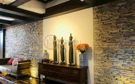 LTH14262 – House for Rent | Garden House Rama 3 | 400 sqm | 5 Beds 5 Baths | Near BTS Chong Nonsi | 80K/Month | บ้านเดี่ยวให้เช่า การ์เด้นเฮ้าส์ พระราม 3