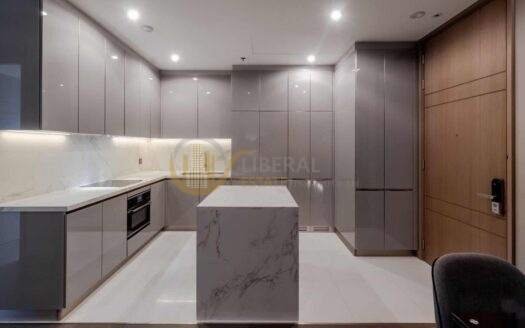 LTHC14303 – Condo for Rent | The Esse at Singha Complex | 78 sqm | 2 Beds 2 Baths | Near MRT Phetchaburi | 78K/Month | คอนโดให้เช่า ดิ เอส แอท สิงห์ คอมเพล็กซ์