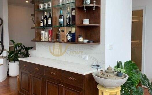 LTH14252 – Condo for Rent | The Emporio Place | 135 sqm | 1 Bed 3 Baths | Near BTS Phrom Phong | 120K/Month | คอนโดให้เช่า ดิ เอ็มโพริโอ เพลส