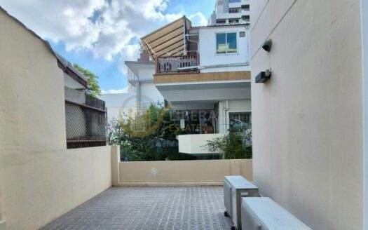 LTHC14259 – Townhome for Rent | Phrom Phong | 200 sqm | 4 Beds 3 Baths | Near BTS Phrom Phong | 100K/Month | ทาวน์โฮม/โฮมออฟฟิศให้เช่า พร้อมพงษ์