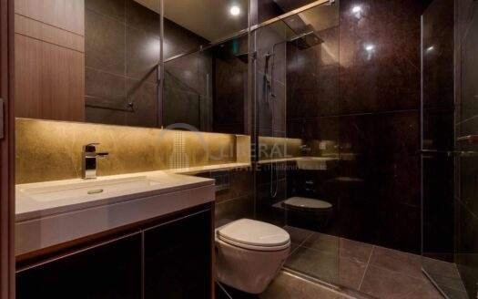 LTHC14303 – Condo for Rent | The Esse at Singha Complex | 78 sqm | 2 Beds 2 Baths | Near MRT Phetchaburi | 78K/Month | คอนโดให้เช่า ดิ เอส แอท สิงห์ คอมเพล็กซ์