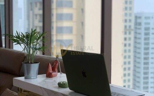 LTH14252 – Condo for Rent | The Emporio Place | 135 sqm | 1 Bed 3 Baths | Near BTS Phrom Phong | 120K/Month | คอนโดให้เช่า ดิ เอ็มโพริโอ เพลส