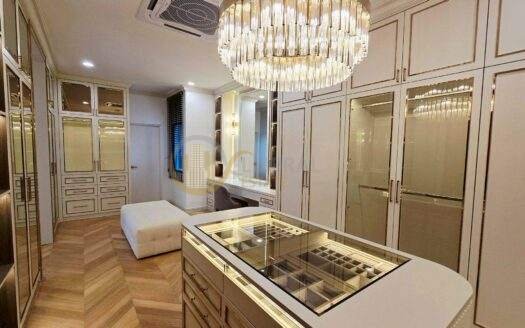 LTH14265 – House for Rent | Baan Klang Muang The Edition Bangna | 500 sqm | 5 Beds 7 Baths | Near BTS Bang Na | 320K/Month | บ้านเดี่ยวให้เช่า บ้านกลางเมือง ดิ เอดิชั่น บางนา