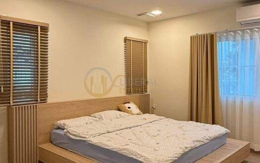 LTH14314 – House for Rent | Villaggio 3 Bangna | 153 sqm | 4 Beds 3 Baths | Near Mega Bangna | 85K/Month | บ้านเดี่ยวให้เช่า วิลลาจจิโอ 3 บางนา