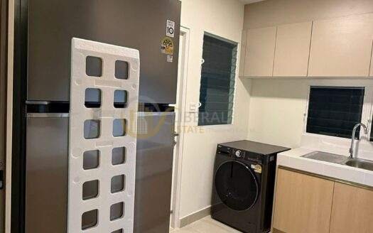 LTH14314 – House for Rent | Villaggio 3 Bangna | 153 sqm | 4 Beds 3 Baths | Near Mega Bangna | 85K/Month | บ้านเดี่ยวให้เช่า วิลลาจจิโอ 3 บางนา