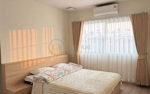 LTH14314 – House for Rent | Villaggio 3 Bangna | 153 sqm | 4 Beds 3 Baths | Near Mega Bangna | 85K/Month | บ้านเดี่ยวให้เช่า วิลลาจจิโอ 3 บางนา