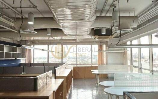 LTH14318 – Office Space for Rent | Richmond Tower Sukhumvit 26 | 209.63 sqm | Floor 10 | Near BTS Phrom Phong | 85K/Month | ออฟฟิศให้เช่า ริชมอนด์ ทาวเวอร์ สุขุมวิท 26