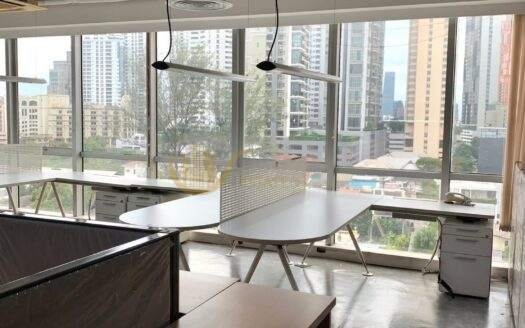 LTH14318 – Office Space for Rent | Richmond Tower Sukhumvit 26 | 209.63 sqm | Floor 10 | Near BTS Phrom Phong | 85K/Month | ออฟฟิศให้เช่า ริชมอนด์ ทาวเวอร์ สุขุมวิท 26